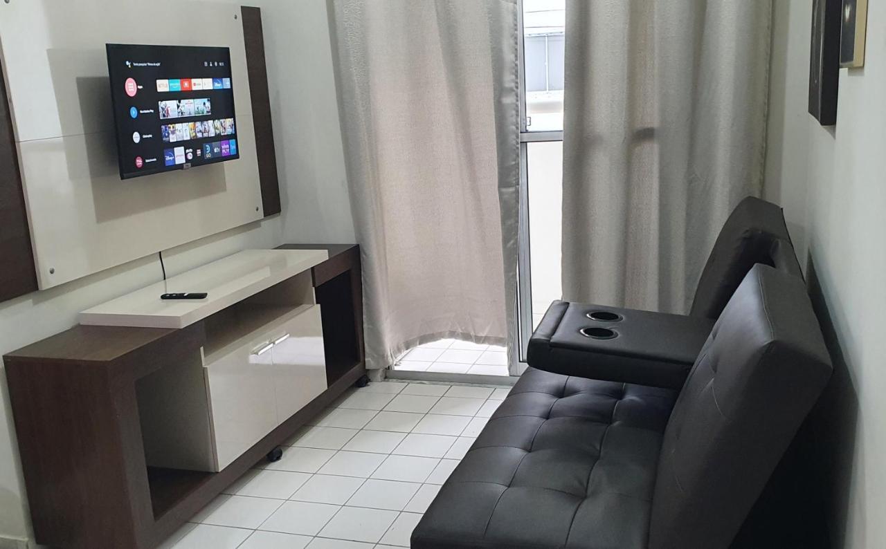 AP CONFORT 2 quartos com ar condicionado Wi-Fi 100MB Petrolina Exterior foto