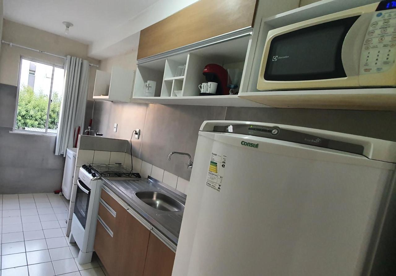 AP CONFORT 2 quartos com ar condicionado Wi-Fi 100MB Petrolina Exterior foto